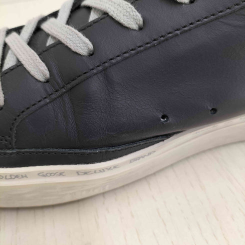 ゴールデングース GOLDEN GOOSE HI STAR ハイスター ローカット スニーカー メンズ EUR:40