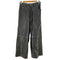 メゾンスペシャル MAISON SPECIAL Artificial Leather Wide Pants アーティフィシャルレザーワイドパンツ メンズ JPN:1