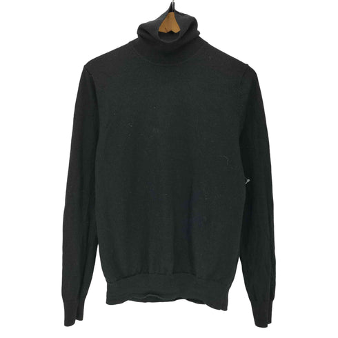 ブルックスブラザーズ BROOKS BROTHERS EXTRA FINE MERINO タートルネックニット メンズ import:M