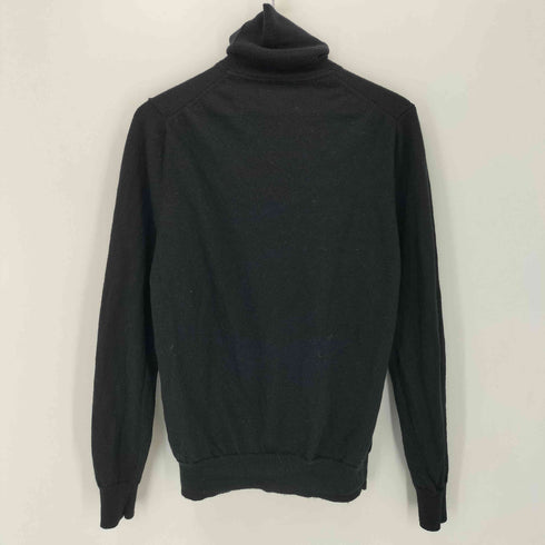 ブルックスブラザーズ BROOKS BROTHERS EXTRA FINE MERINO タートルネックニット メンズ import:M