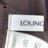 ラウンジドレス Loungedress 25SS フリルオフショル2WAYブラウス レディース FREE