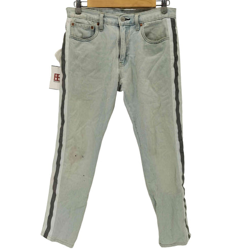 リーバイス Levis ボタン裏4102 512 REFLECT STONE デニムパンツ メンズ 31/32