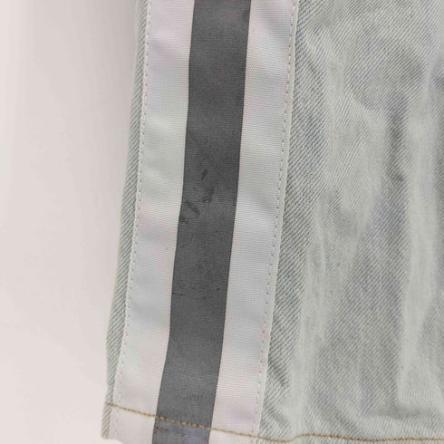 リーバイス Levis ボタン裏4102 512 REFLECT STONE デニムパンツ メンズ 31/32