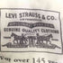 リーバイス Levis ボタン裏4102 512 REFLECT STONE デニムパンツ メンズ 31/32