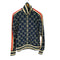 グッチ GUCCI GG ジャガード トラックジャケット メンズ import:XS