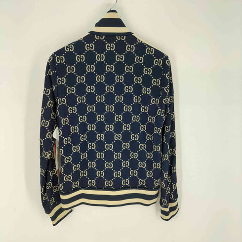 グッチ GUCCI GG ジャガード トラックジャケット メンズ import:XS