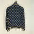 グッチ GUCCI GG ジャガード トラックジャケット メンズ import:XS