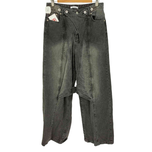 Still Water ウォッシュギミックパンツ メンズ XL