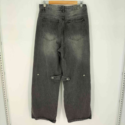 Still Water ウォッシュギミックパンツ メンズ XL
