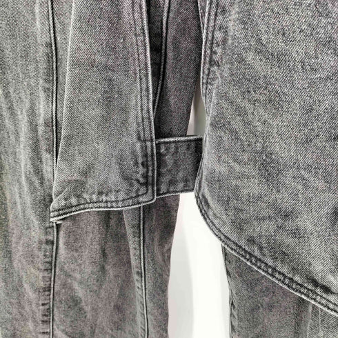 Still Water ウォッシュギミックパンツ メンズ XL