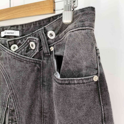 Still Water ウォッシュギミックパンツ メンズ XL