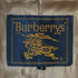 バーバリーズ BURBERRYS 90S ウール ステンカラー コート レディース 9AR