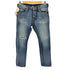 ロンハーマンカルフォルニア Ron Herman California クラッシュ加工デニムパンツ メンズ S