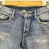 ロンハーマンカルフォルニア Ron Herman California クラッシュ加工デニムパンツ メンズ S