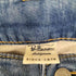 ロンハーマンカルフォルニア Ron Herman California クラッシュ加工デニムパンツ メンズ S