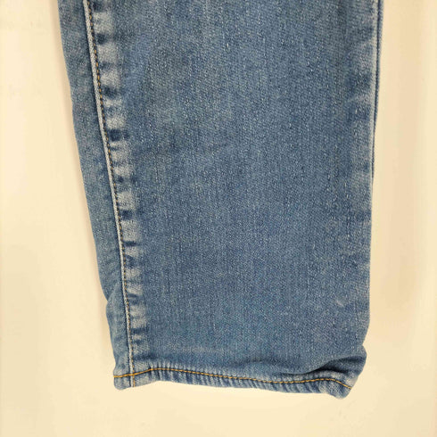 ロンハーマンカルフォルニア Ron Herman California ダメージ リペア加工 ストレートデニム メンズ
