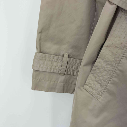 コールハーン COLE HAAN トレンチ ウィズ フード コート レディース import:L