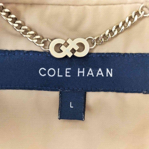 コールハーン COLE HAAN トレンチ ウィズ フード コート レディース import:L