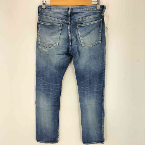 ロンハーマンカルフォルニア Ron Herman California クラッシュ加工デニムパンツ メンズ S