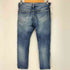 ロンハーマンカルフォルニア Ron Herman California クラッシュ加工デニムパンツ メンズ S