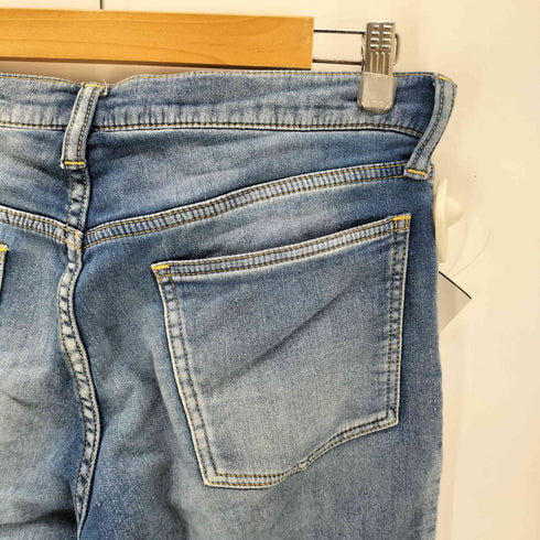 ロンハーマンカルフォルニア Ron Herman California クラッシュ加工デニムパンツ メンズ S