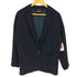 トミーヒルフィガー TOMMY HILFIGER 1B シングルブレスト テーラードジャケット レディース US:4