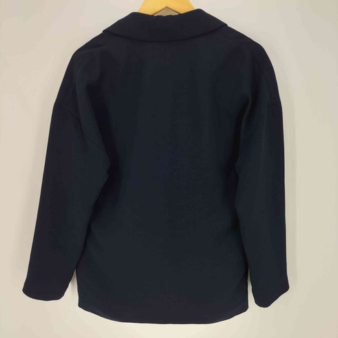 トミーヒルフィガー TOMMY HILFIGER 1B シングルブレスト テーラードジャケット レディース US:4