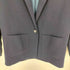 トミーヒルフィガー TOMMY HILFIGER 1B シングルブレスト テーラードジャケット レディース US:4