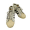 アディダス adidas SUPER STAR PRO MODEL VINTAGE DLX プロモデル ヴィンテージ デラックス レディース JPN:22.5