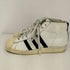 アディダス adidas SUPER STAR PRO MODEL VINTAGE DLX プロモデル ヴィンテージ デラックス レディース JPN:22.5