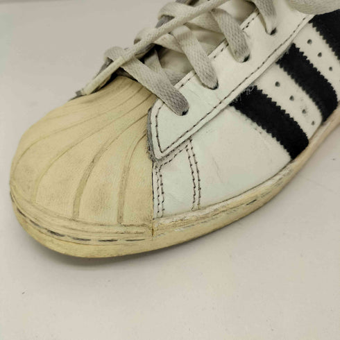 アディダス adidas SUPER STAR PRO MODEL VINTAGE DLX プロモデル ヴィンテージ デラックス レディース JPN:22.5
