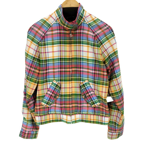 ラルフローレン RALPH LAUREN L-RL LAUREN ACTIVE フルジップスイングトップ ジャケット レディース import:S