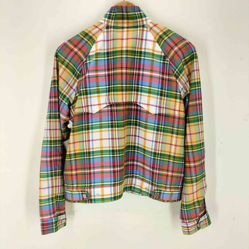 ラルフローレン RALPH LAUREN L-RL LAUREN ACTIVE フルジップスイングトップ ジャケット レディース import:S