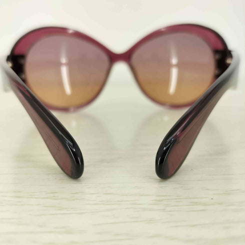 マークバイマークジェイコブス Marc by Marc Jacobs MMJ 013/S テンプル ブランドロゴ バタフライ型 サングラス レディース