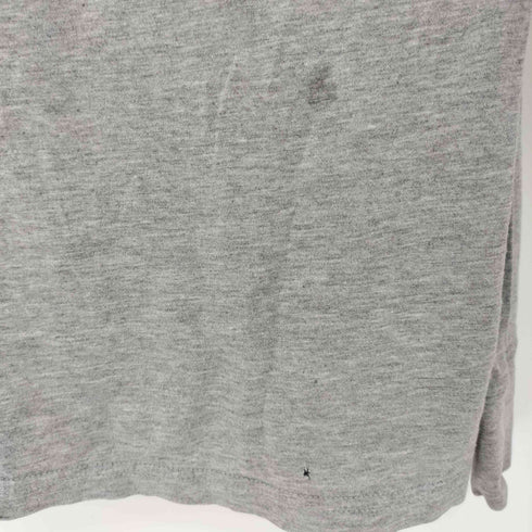 タカヒロミヤシタザソロイスト TAKAHIRO MIYASHITA The SoloIst. コットン クルーネック L/S Tシャツ メンズ JPN:50