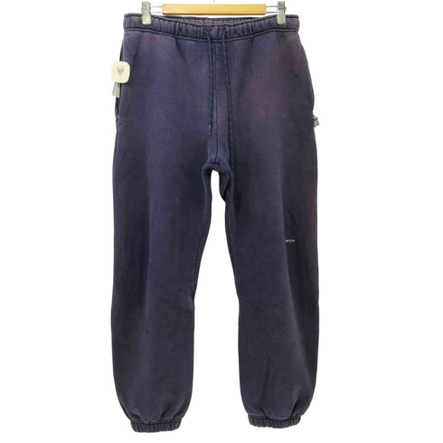 ノーティカ NAUTICA ロゴ刺繍 裏起毛 スウェット パンツ メンズ JPN:L