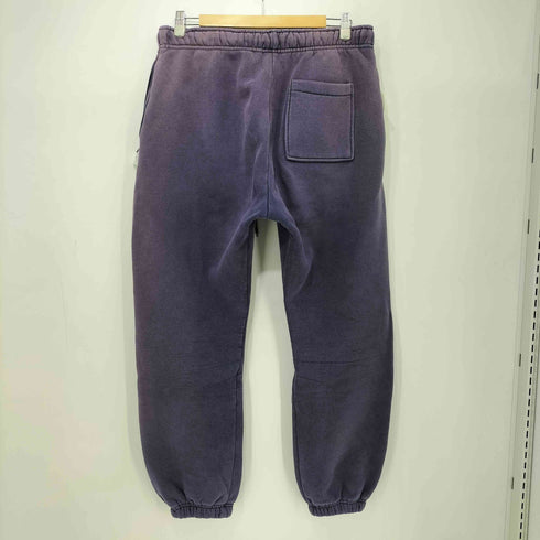 ノーティカ NAUTICA ロゴ刺繍 裏起毛 スウェット パンツ メンズ JPN:L