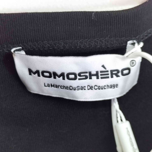 MOMOSHERO オフショルダー トップス レディース