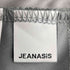 ジーナシス JEANASIS シャイニーラインジャージパンツ レディース FREE