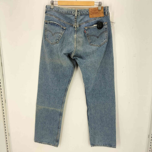 リーバイス Levis 90S USA製 1997年1月製造 ボタン裏501 501デニムパンツ メンズ W36 L32
