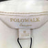 ポロ Polo POLOWALK フラップポケット 金ボタン クロップド丈 デニムジャケット レディース import:M