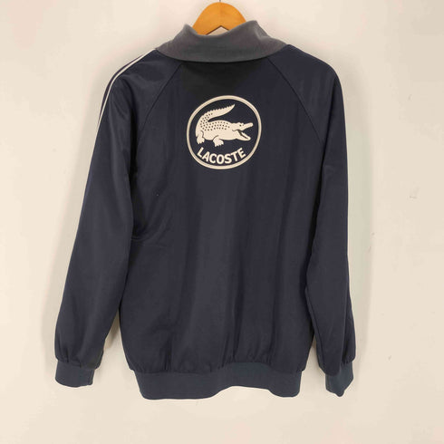 ラコステ LACOSTE ネイビートラックジャケット メンズ