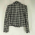 ザラ ZARA ツイードデザイン クロップド丈ジャケット レディース import:XS