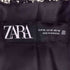 ザラ ZARA ツイードデザイン クロップド丈ジャケット レディース import:XS