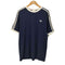 アディダスオリジナルス adidas Originals 3STRIPES TEE スリー ストライプ S/S クルーネック Tシャツ メンズ 3XL