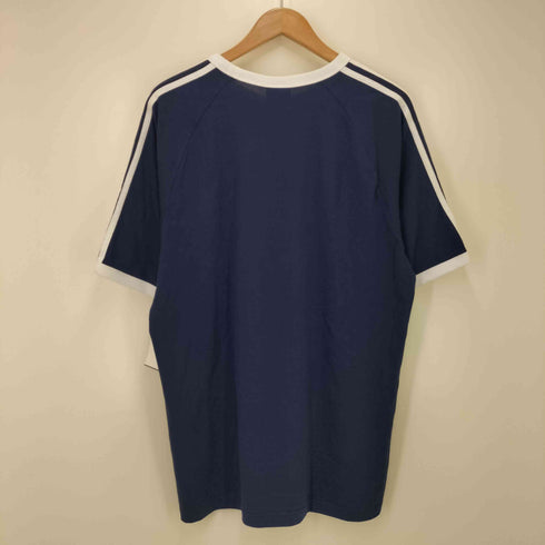アディダスオリジナルス adidas Originals 3STRIPES TEE スリー ストライプ S/S クルーネック Tシャツ メンズ 3XL