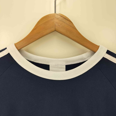 アディダスオリジナルス adidas Originals 3STRIPES TEE スリー ストライプ S/S クルーネック Tシャツ メンズ 3XL
