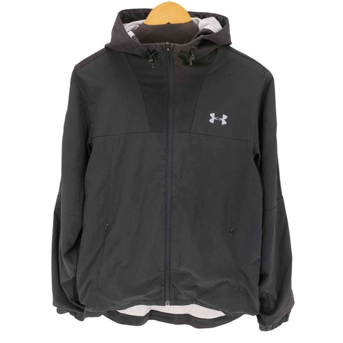 アンダーアーマー UNDER ARMOUR フルジップパーカー ジャケット メンズ M