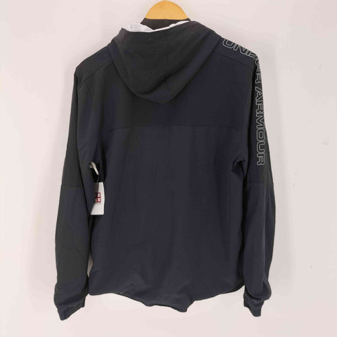 アンダーアーマー UNDER ARMOUR フルジップパーカー ジャケット メンズ M