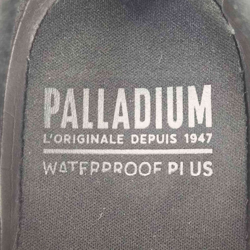 パラディウム PALLADIUM ナイロンスニーカー レディース 24.5